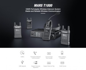 MARS T1000