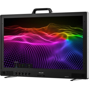 Monitor SmallHD Quantum 32, 31.5 inch, 4K HDR, OLED, 12G-SDI, HDMI