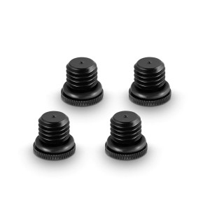 SmallRig 1617 Capac pentru Tijă de 15 mm (M12, 4 buc.)