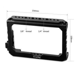 Blackmagic Video Assist Cage（5'') 1726