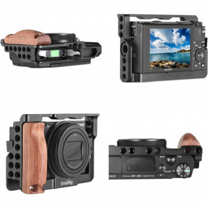 Kit cu Cage 2225 pentru Sony RX100 VI