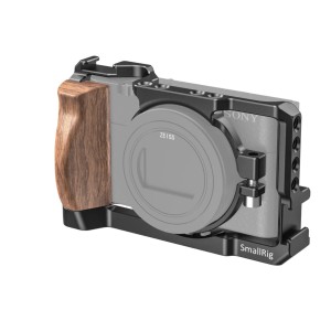 SmallRig 2434 Cage pentru camere Sony RX100 VII și RX100 VI