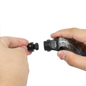 SmallRig 2793 Curea de Umăr pentru Cameră (Versiune cu Eliberare Rapidă)