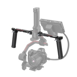 SmallRig 3027 Mâner Dublu pentru DJI RS 2 / RSC 2