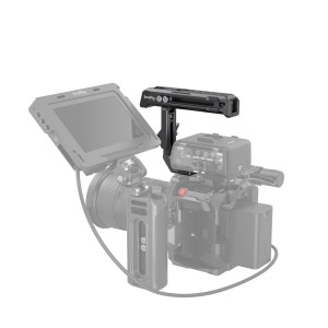 SmallRig 3082 Mâner Superior pentru Adaptoarele XLR Sony și Panasonic