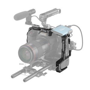 3382 Batterij Grip Compatible Cage voor BMPCC 6K Pro