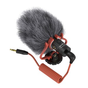SmallRig 3468 Microfon de Cameră Forevala S20