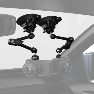 4-Arm Suction Cup Camera Mount Kit SC-15K 3565