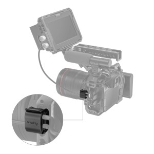 3685 Camera Cable Clamp
