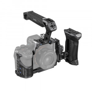 SmallRig 3710 Rhinoceros, Kit Cage pentru Sony A 7R V / A 7 IV / A 7S III