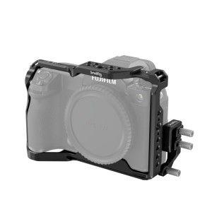 SmallRig 3715 Cage și Clemă pentru Cablu pentru FUJIFILM GFX100S/GFX50S II