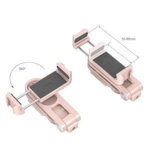 3729 Universele Smartphone Houder Roze