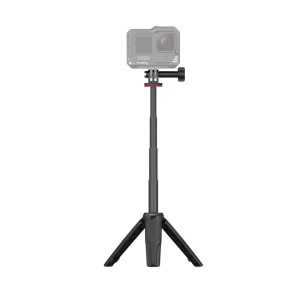 simorr 3791 Vigor VT 08 Black Vlog Tripod