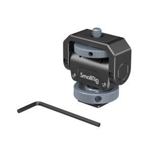 3809 Monitor Mount Lite with Cold Shoe