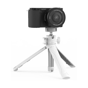 VT 15 White Vlog Tripod 3825B