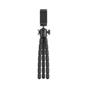 3904 Flexible Vlog Tripod Kit VK 19 (Black)