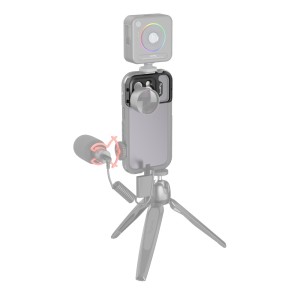 4080 17mm Threaded Lens Backplane for iPhone 14 Pro Cage