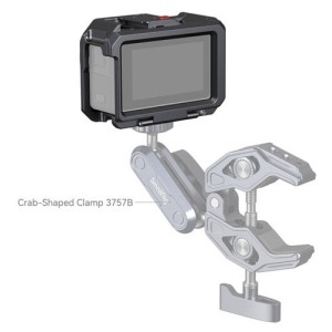 Cage for DJI Osmo Action 4 / 3 4119B