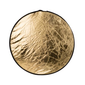 4130 5 in 1 Collapsible Circular Reflector (42")