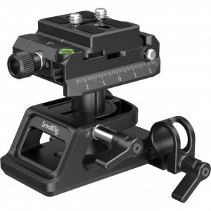 4233 Kit Placă Universală de Montare Reglabilă pe Înălțime Compatibilă ARCA & Manfrotto 