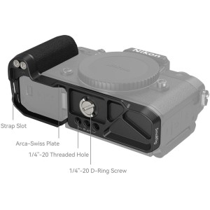 4262 L Shape Handle for Nikon Z f