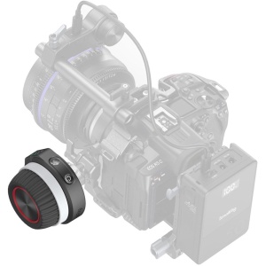 SmallRig 4295, Controller wireless follow focus pentru DJI RS 2, RS 3 Pro, RS 4 si RS 4 Pro