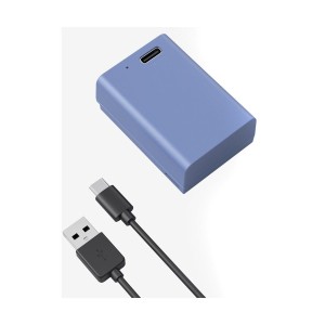 4333 EN EL25 USB C Rechargable Camera Battery