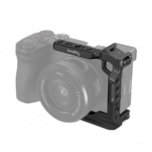 SmallRig 4337, Half Cage pentru Sony Alpha 6700 / 6600 / 6500 / 6400