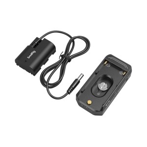4340 NP F Battery Adapter Mount Plate Kit for Canon EOS R5 / R5C and BMPCC 4K / 6K / 6K Pro (Advanced Edition)