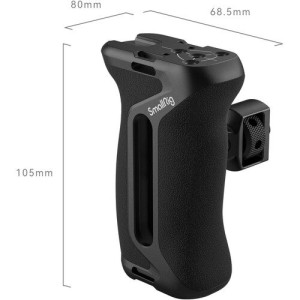 4346 Side Handle with Two in One Locating Screw
