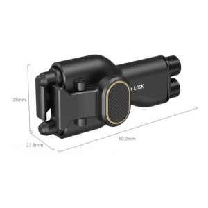 4404 Side Handle Quick Release Adaptor