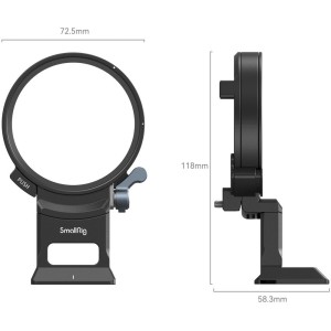 4424 Horizontal to Vertical Mount Plate for Sony Alpha 7C II / Alpha 7CR