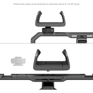 SmallRig 4704, Kit video pentru smartphone, editie Quick Pro