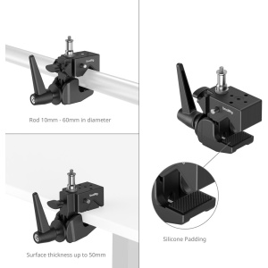 SmallRig 4861, Super Clamp