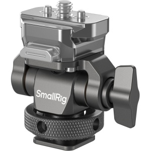 SmallRig 4888, Suport pentru monitor, cu cold shoe si sina NATO