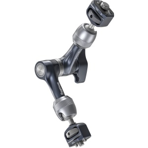 SmallRig 4899, Brat articulat 18 cm, cu suruburi 1/4"-20 and 3/8"-16 ARRI
