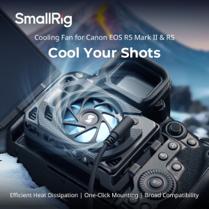 SmallRig 5063, Ventilator de racire pentru Canon EOS R5 Mark II & R5