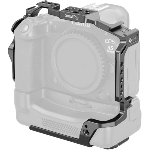 SmallRig 5092, Cage pentru Canon EOS R5 Mark II cu Cooling Fan CF-R20EP