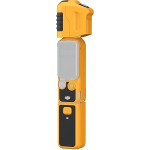 SmallRig 5115 BumbleBee, Kit Huse din silicon pentru DJI Osmo Pocket 3, 5 piese