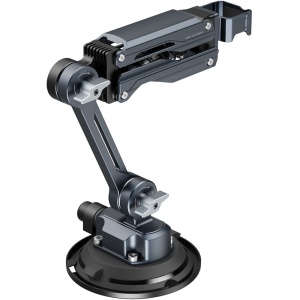 SmallRig 5123, Suport cu Amortizor pentru DJI Osmo Pocket 3  GoPro HERO13  Insta360 X4
