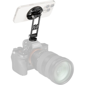 SmallRig 5156, Suport cu Cold Shoe pentru Telefoane Magsafe