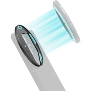 SmallRig 5185 FilMov, Adaptor filtru magnetic 67mm pentru huse Samsung S25 Ultra