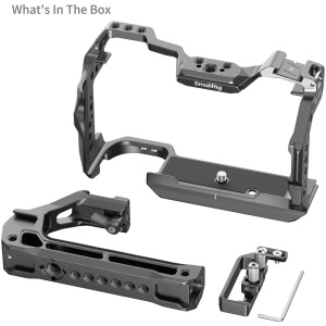 SmallRig 5197, Cage pentru Canon EOS R6 Mark II