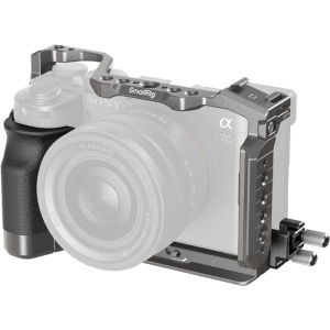 SmallRig 5198 HawkLock, Cage Quick Release pentru Sony A7C II  7CR