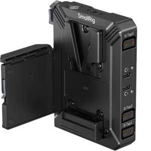 SmallRig 5228, Placa de montare V-mount