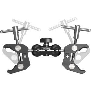 SmallRig 5331, Brat cu 2 cleme tip crab