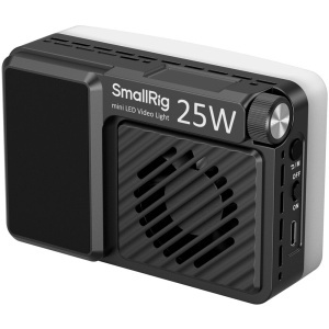 SmallRig 5357 RM 25C, Mini panou LED RGB, 25W, 2500-10000K