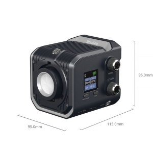 SmallRig 5377, RC 100C, Lampa LED RGB, 2500-10000K, Ink Blue