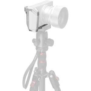 SmallRig 5389 Silver, Maner cu placa de montare in L pentru Sigma BF