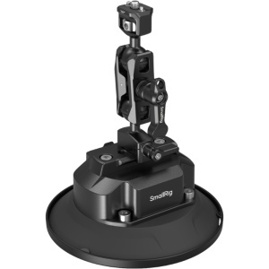 SmallRig 5399, Suport cu ventuza electrica si brat articulat